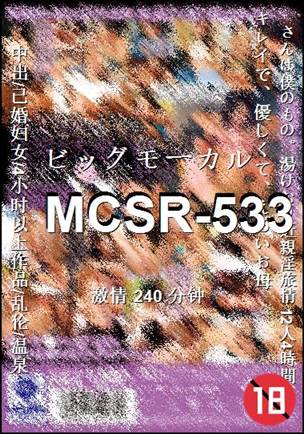 MCSR-533torrent
