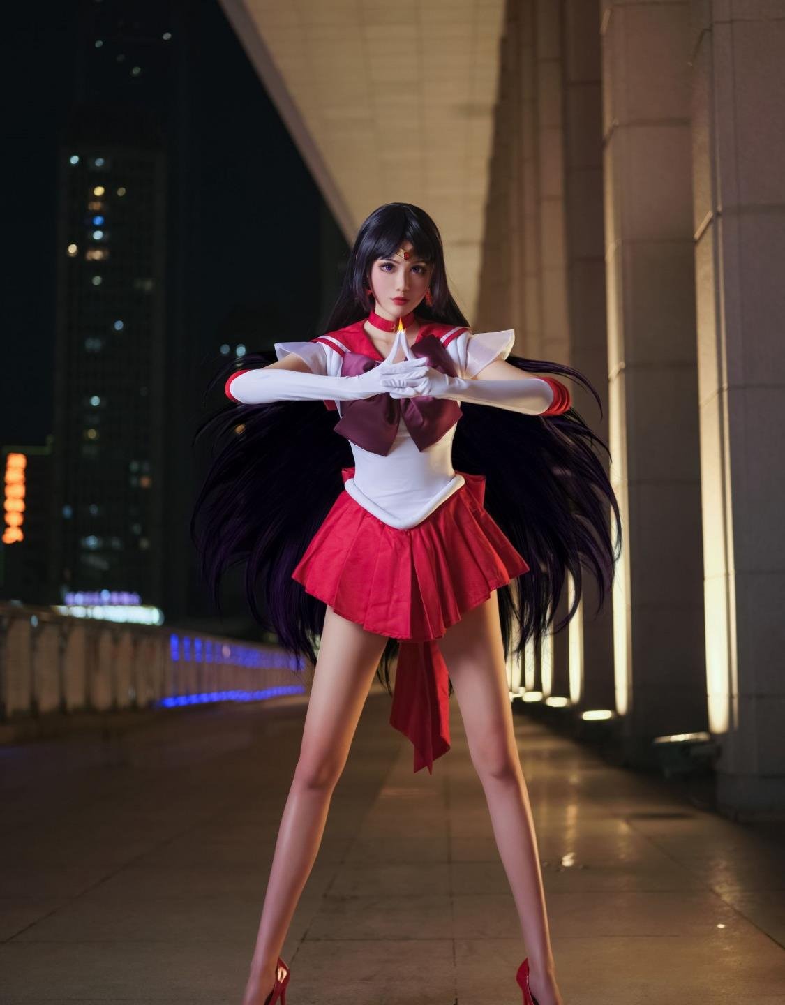 ������Ů�߳������ӹ�һ�嵽��